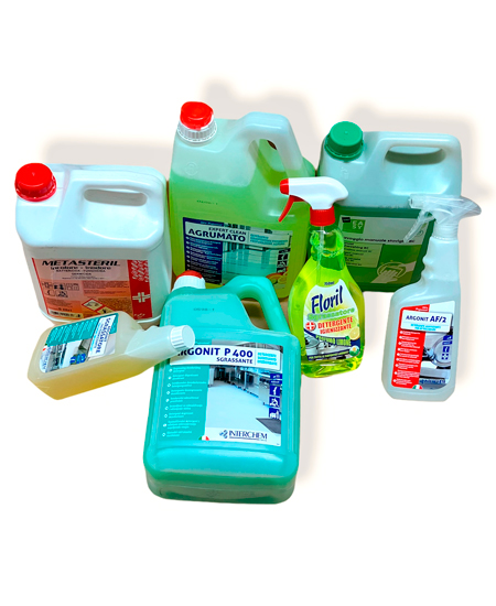 fiorcart prodotti detergenza